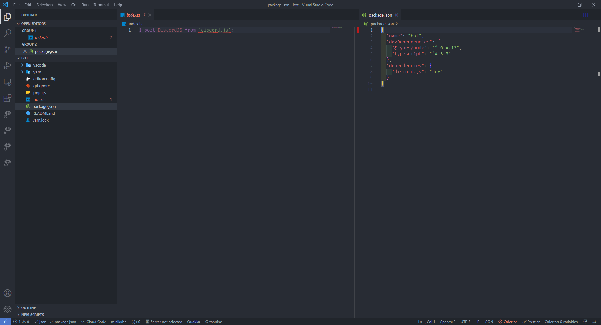 [Bug?]: Cannot find module · Issue #3223 · yarnpkg/berry · GitHub