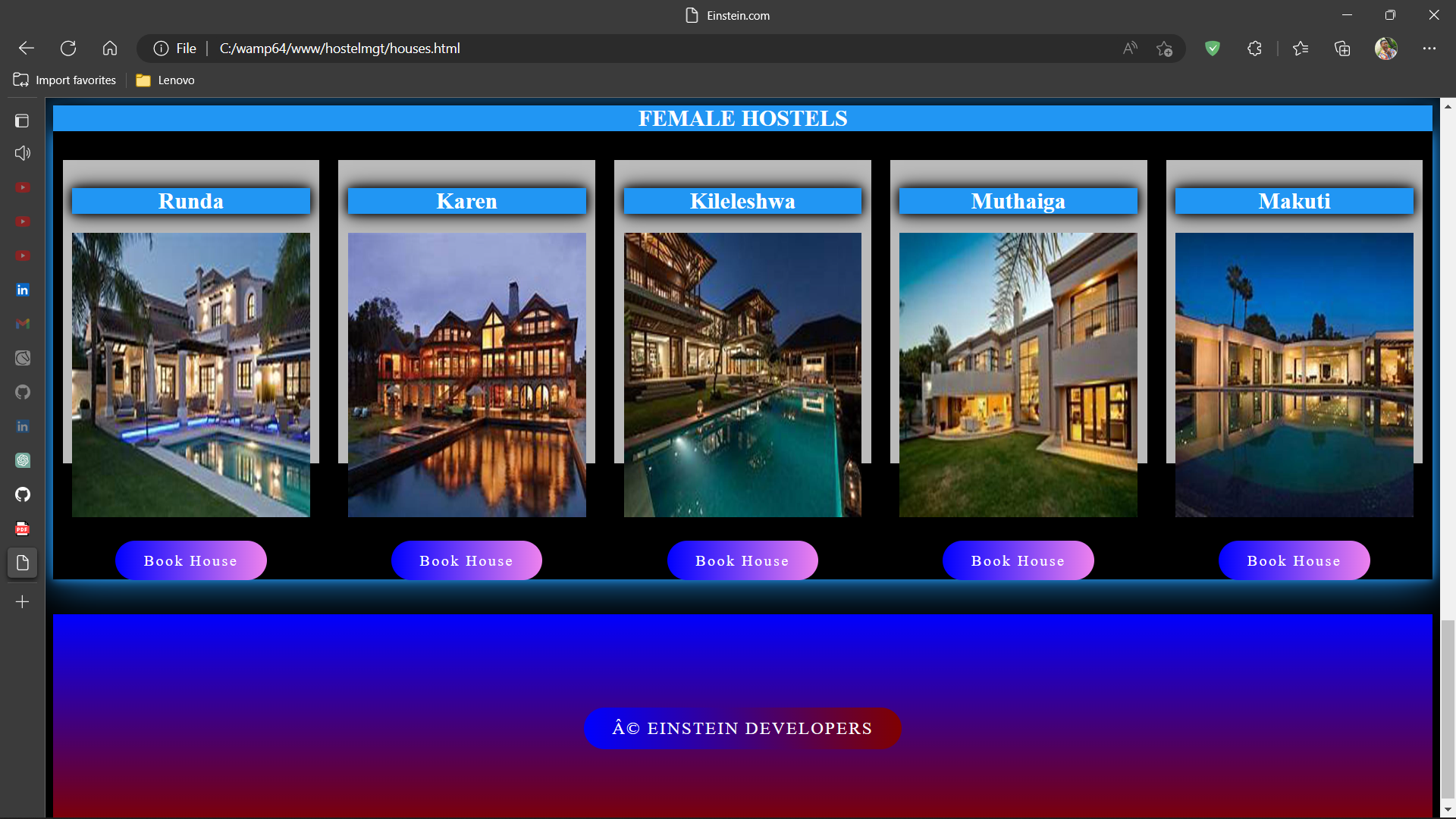 GitHub - IsaacBradley/Web-Apps-and-Sites: Lets do web development