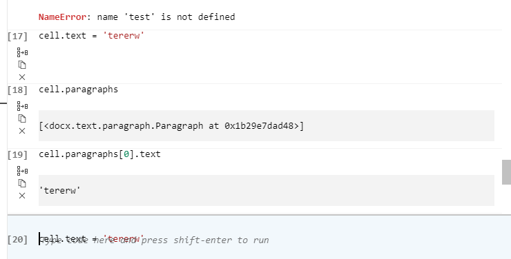 Interactive window prompt placeholder does not disappear when going ...