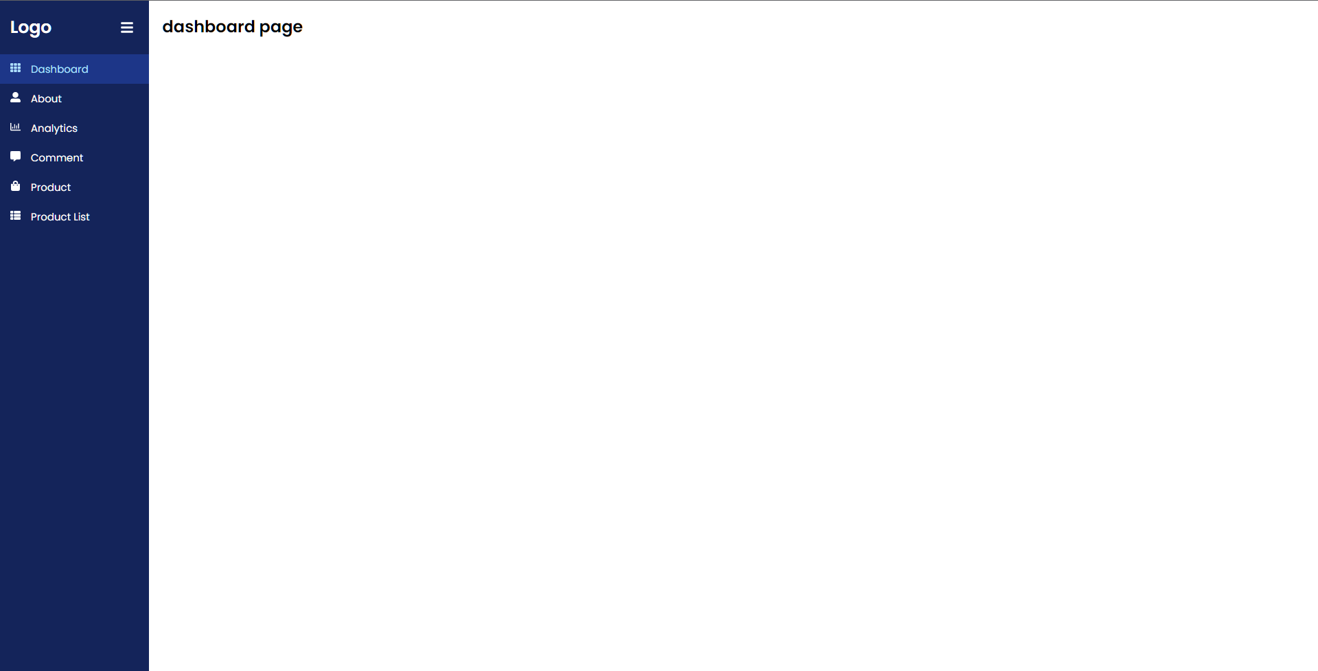 GitHub - farel015/sidebar-react: sidebar-react simple & responsive
