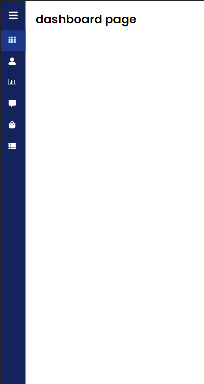 GitHub - farel015/sidebar-react: sidebar-react simple & responsive