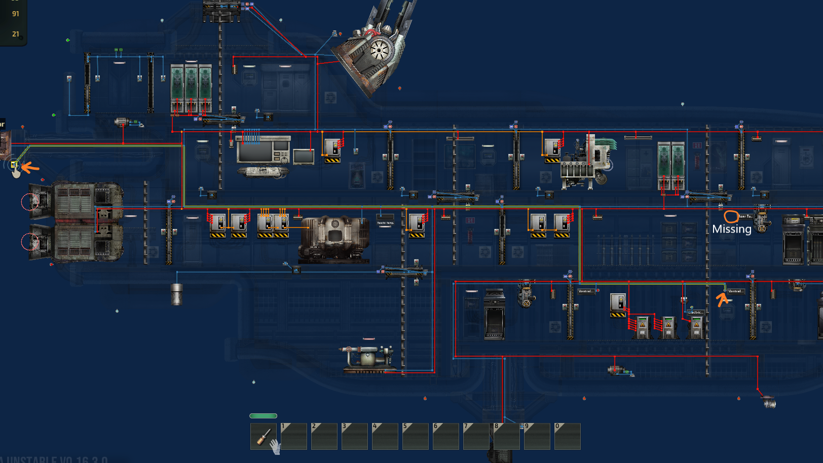 Herja turret motion detector issues · Issue 8233 · FakeFishGames