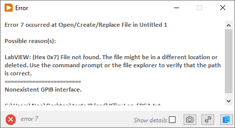 GitHub - NeosoftTechnologiesInc/Error-Dialog: Dialog that displays an ...