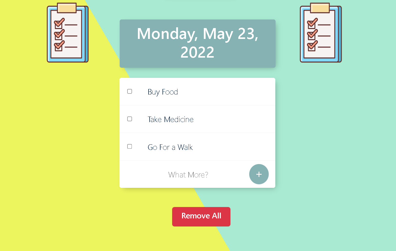 GitHub - ak31loaded/To-Do-List