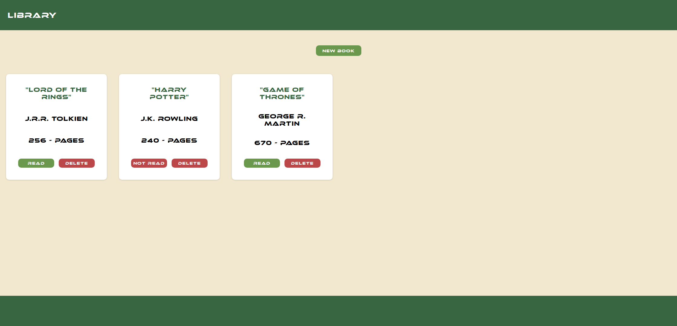 GitHub - AslamF/library: Creating a small library app