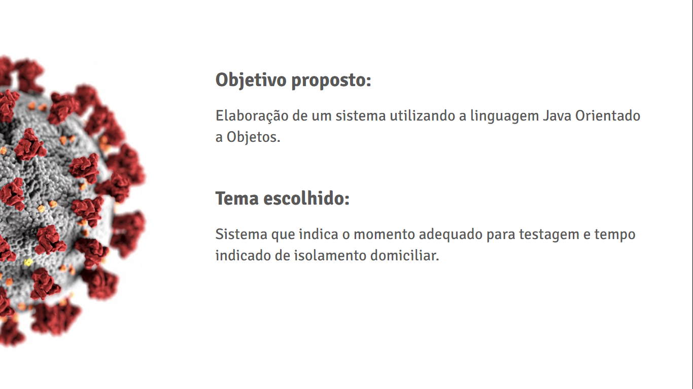 GitHub - LunaRibeiro/Projeto-Gen: Projeto em Java, para verificar se ...