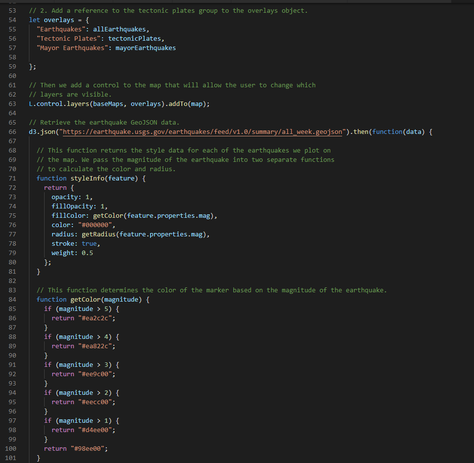 GitHub - Rubysd/Mapping-Earthquakes · GitHub