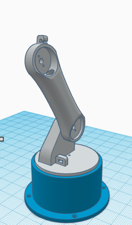 GitHub - Rubaalruhaily/3D-Modeling-Robot-Arm: How to assemble a robotic arm
