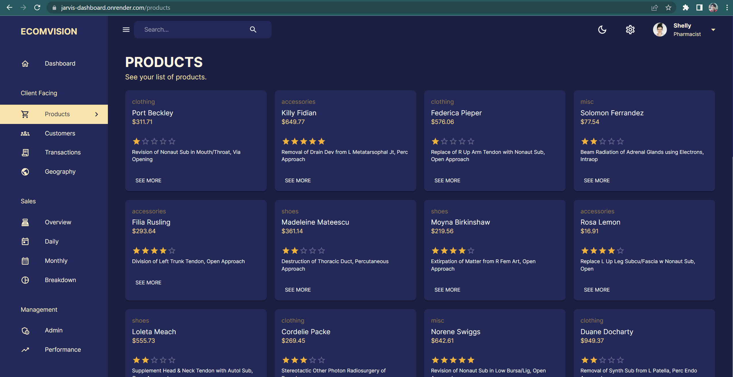 GitHub - ansarjarvis/admin_dashboard