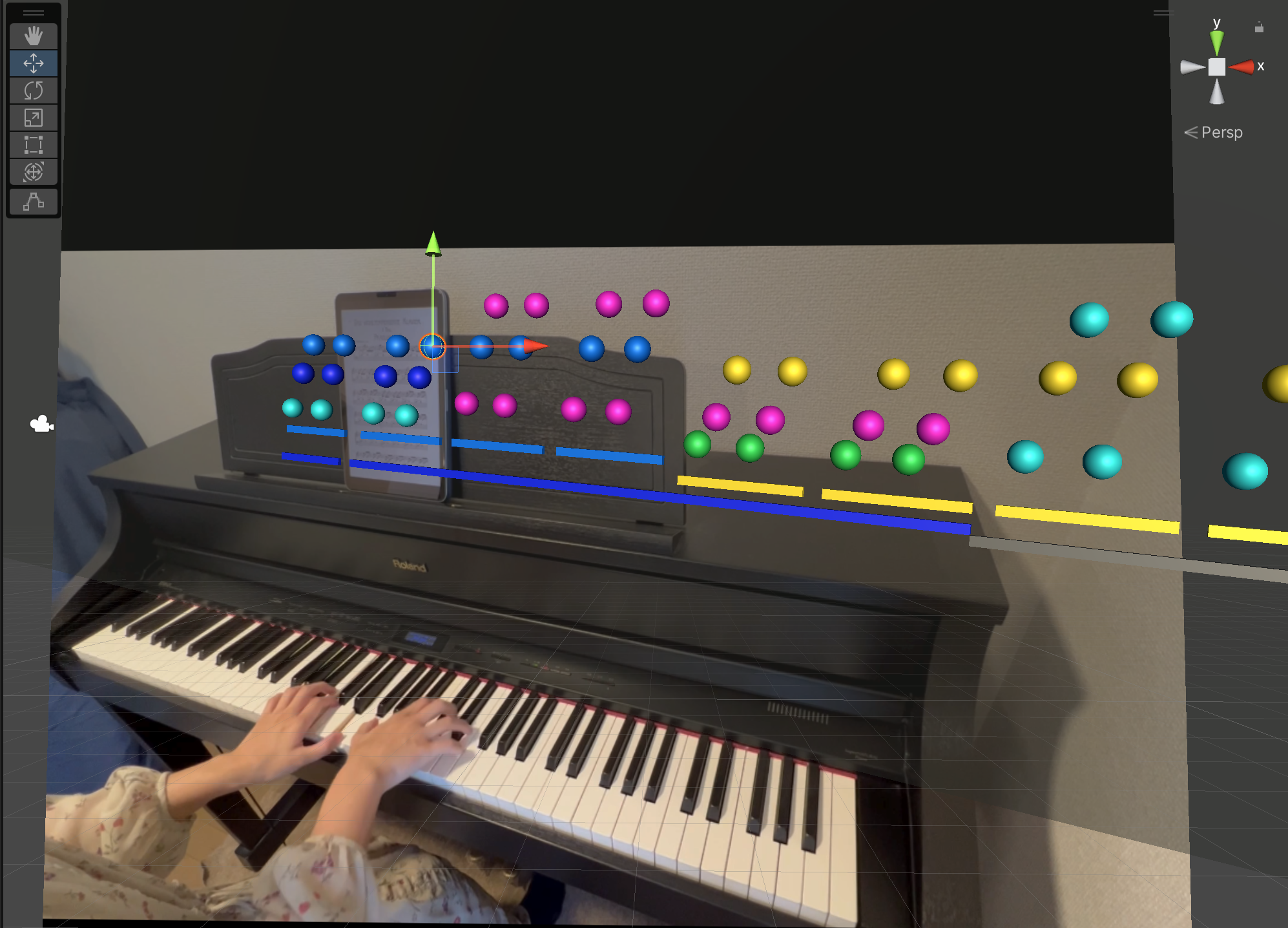 GitHub - hhyyg/miso.music-xml-midi-visualizer-holo: MIDI and MusicXML ...