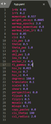 （NEED HELP）Question with the training performance on my own dataset ...