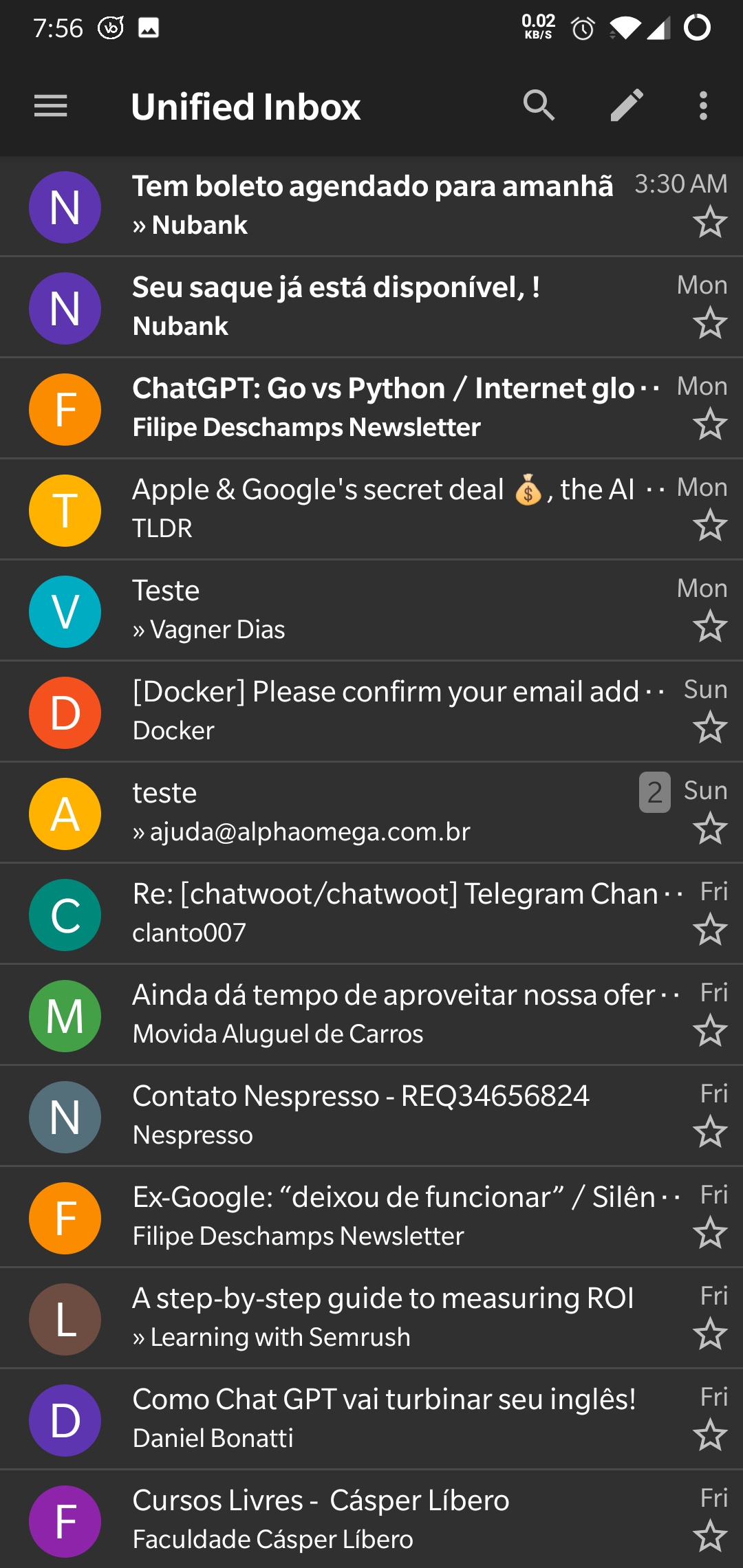 improve-the-visibility-of-unread-messages-when-using-dark-theme-issue