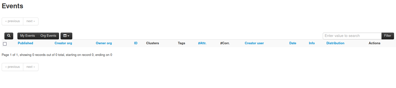 No events after enabling a default feed · Issue #7930 · MISP/MISP · GitHub
