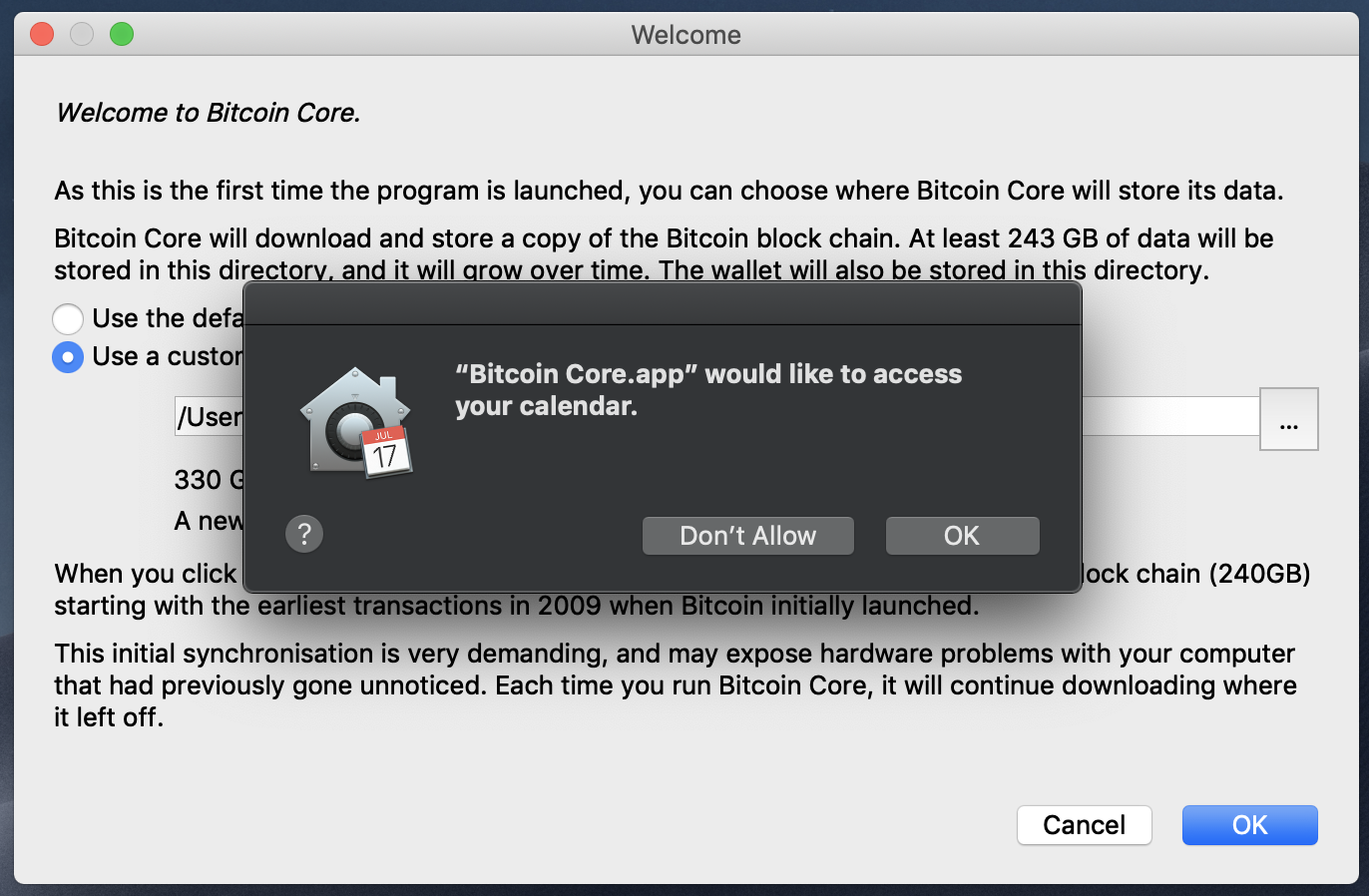Bitcoin core download (95) 사진