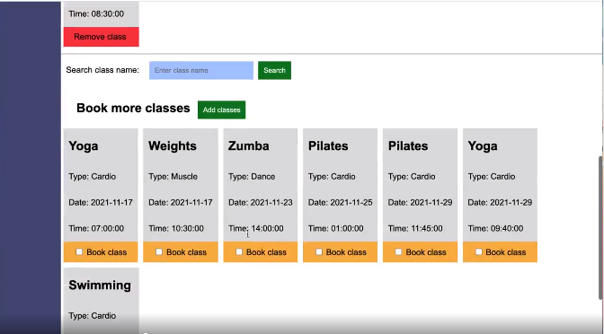 GitHub - StrtMilne/e53-python-project-gym: A Pyhton3, Flask, Jinja ...