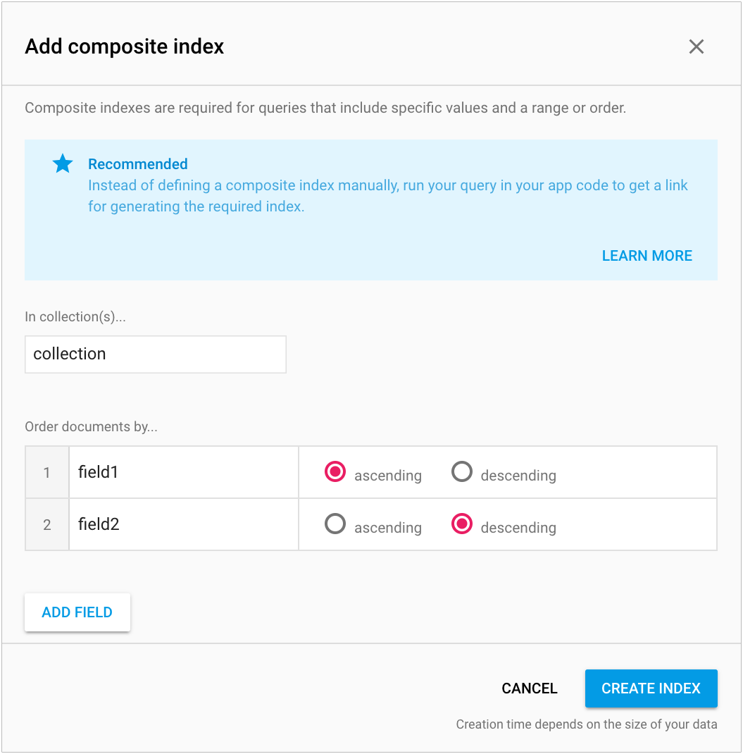 Suggestive Schema Indexing · Issue #8281 · prisma/prisma · GitHub