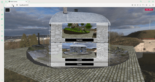 GitHub - abhishek-kumar228212/Multi-Scene-Babylon: Project for Multiscene