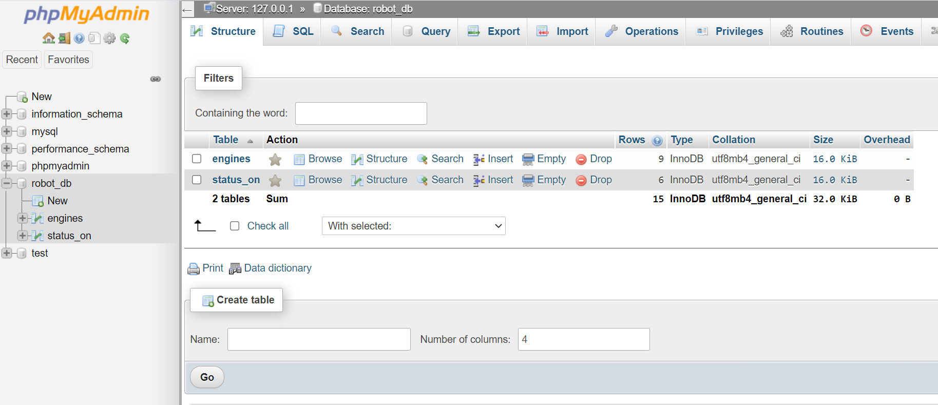GitHub - LamaAbdulrahman/Six-Engines-Robot-Control: Web page for ...