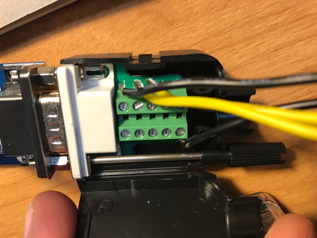 Making a Cable? · Issue #96 · jgyates/genmon · GitHub