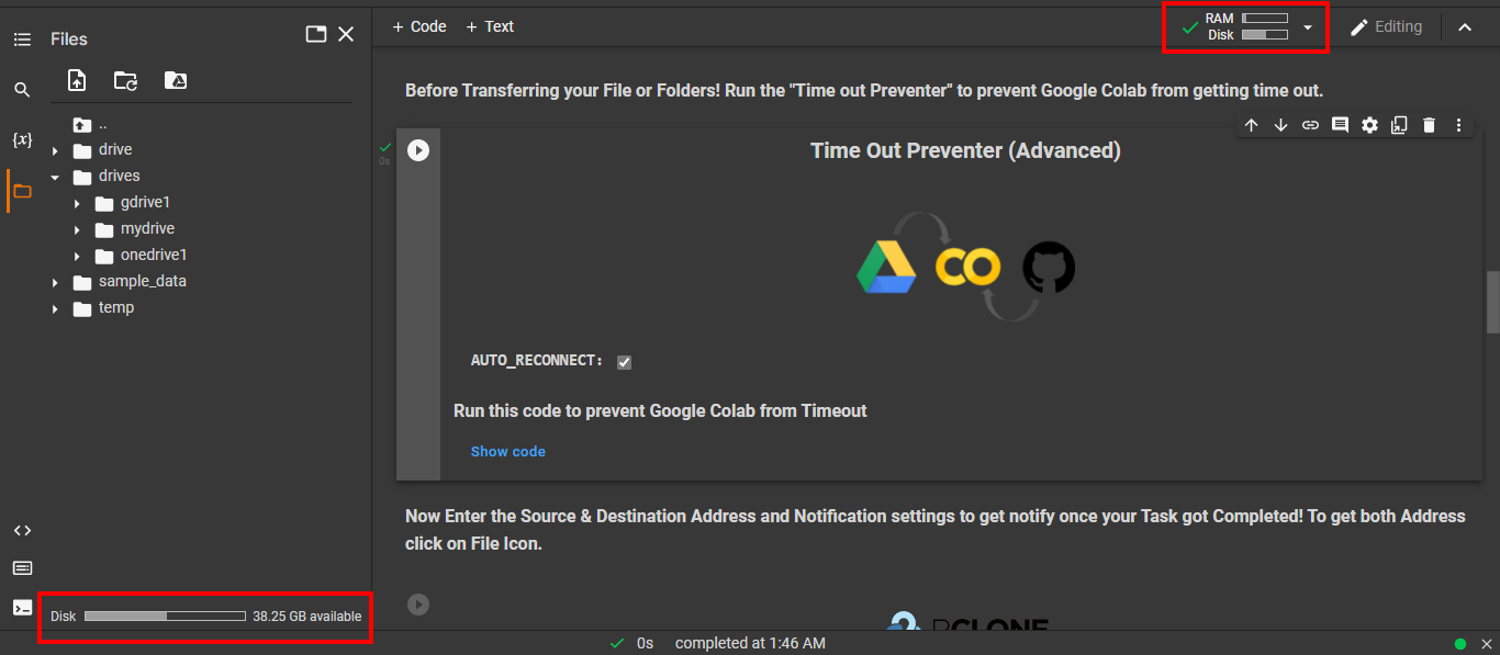 "Transport endpoint is not connected" · Issue 2 · TheCaduceus/MultiCloudTransferTool · GitHub