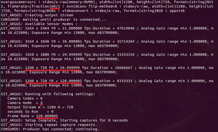 Camera mode 3 is unavailable · Issue #4 · ArduCAM/Nvidia_Jetson · GitHub