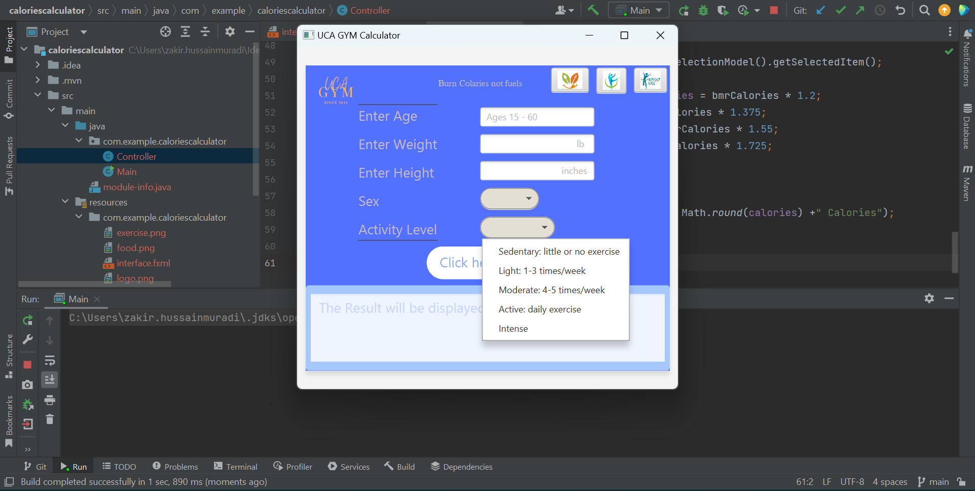 GitHub - ZakirHMuradi/SemesterProject