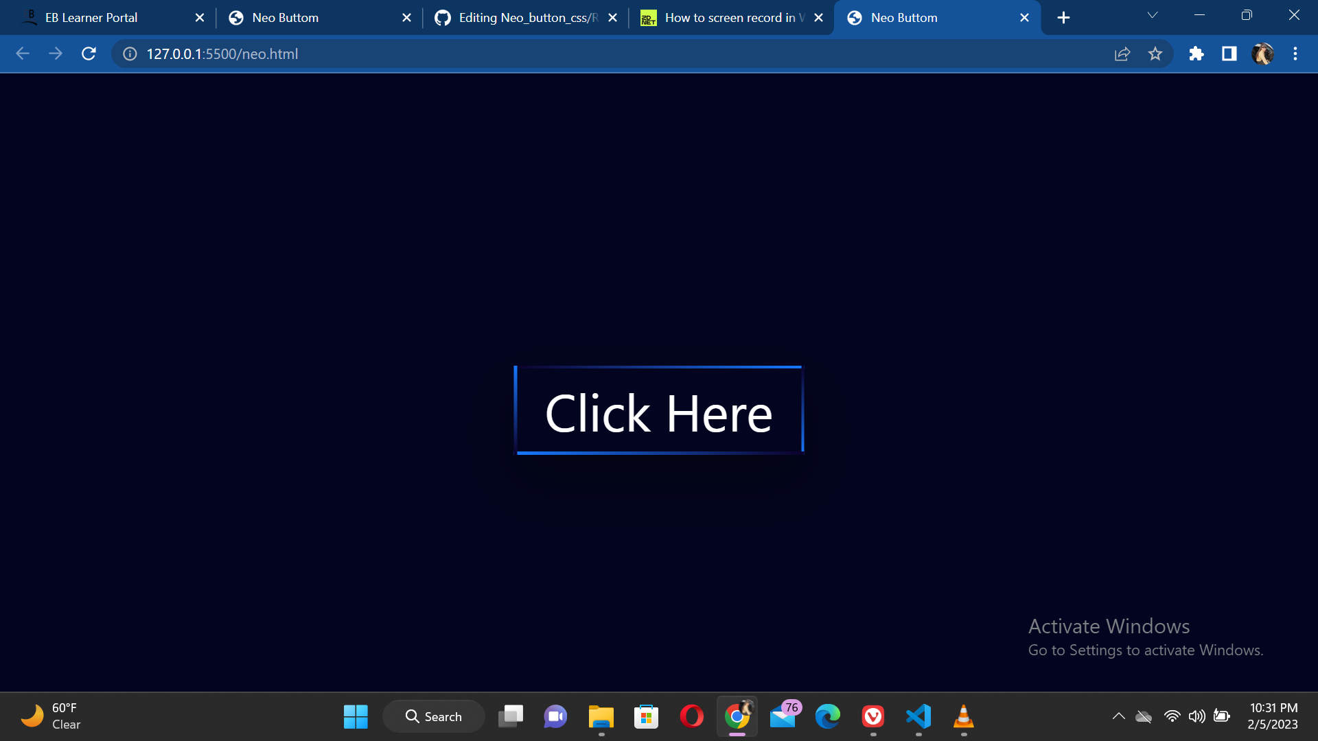 GitHub - BST82/Neo_button_css