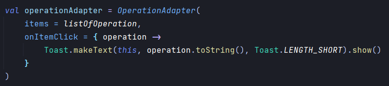 GitHub - ElianFabian/GenericListAdapter: An easy way to define list ...
