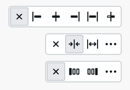 Toggle group & toggle button design QC · Issue #1410 · webstudio-is ...