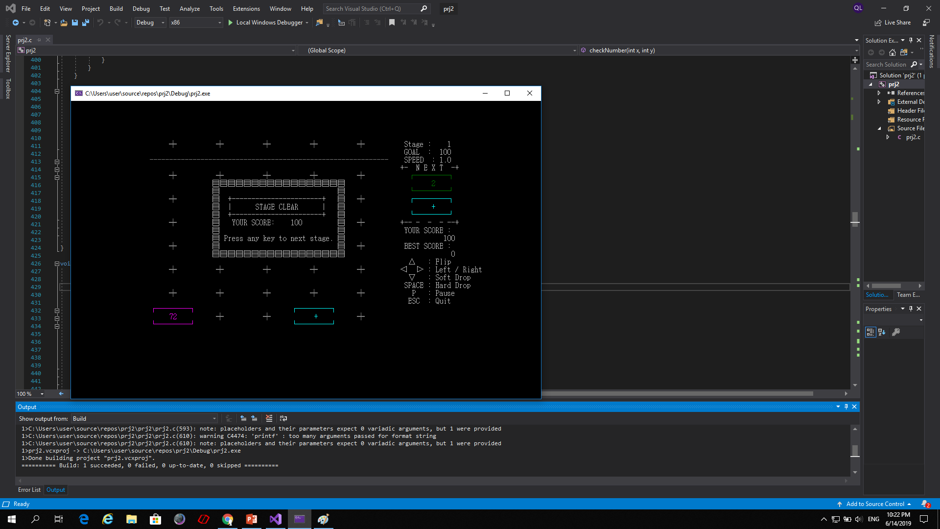 GitHub - qtrugle0113/puyopuyo_game: The game I've made 2 years ago · GitHub