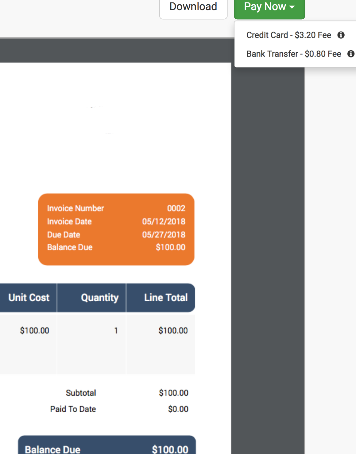 Gateway Fees Aren t Calculated Correctly Issue 2110 Invoiceninja