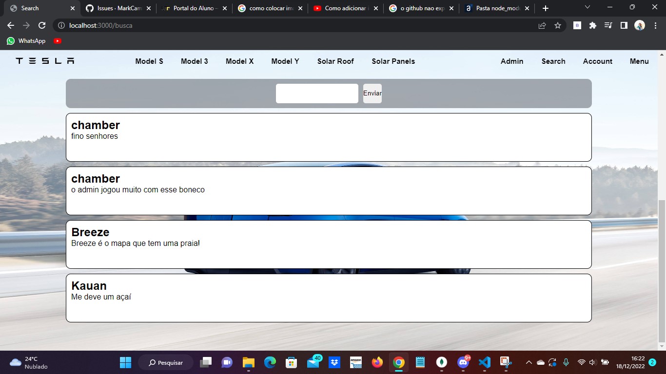 GitHub - MarkCambuhy/Projeto-Web: Este é um projeto para a disciplina ...