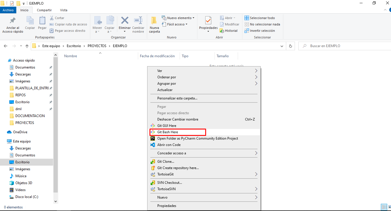 Conexión Git GitHub y VS Code · Launch-X-Latam MisionFrontEnd ...