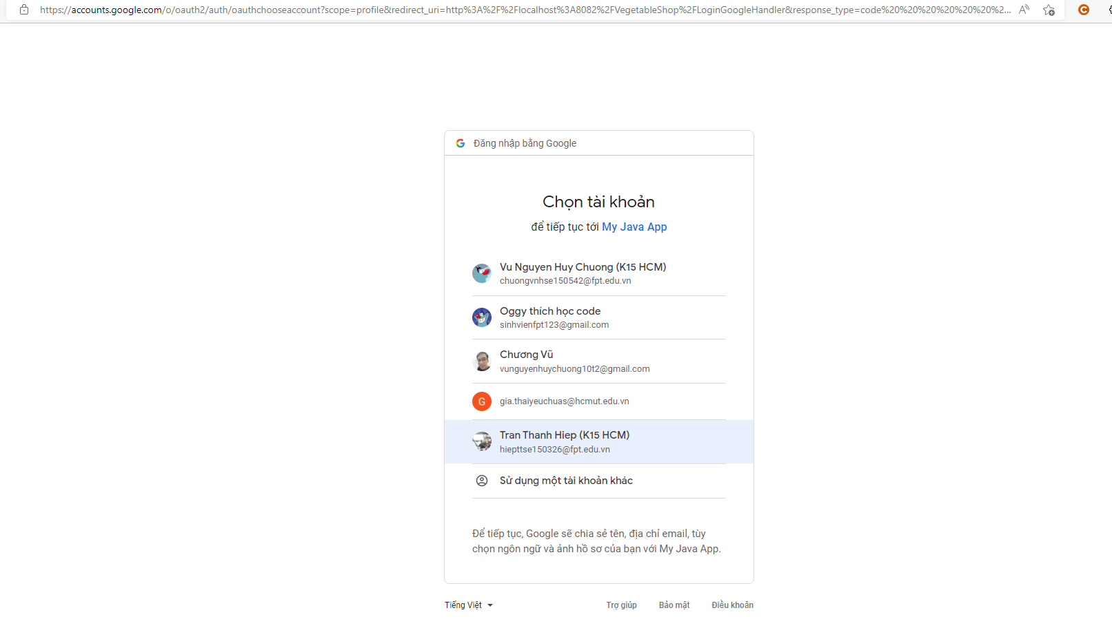 GitHub - vunguyenhuychuong/VegetableShopWeb