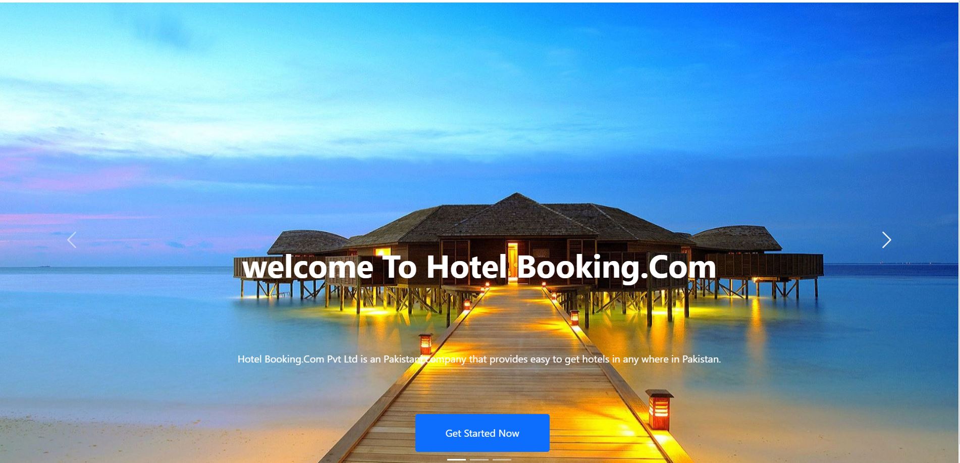 GitHub - MuhammadIshaqSkd/Hotel-Booking-System: Hotel Booking System is ...