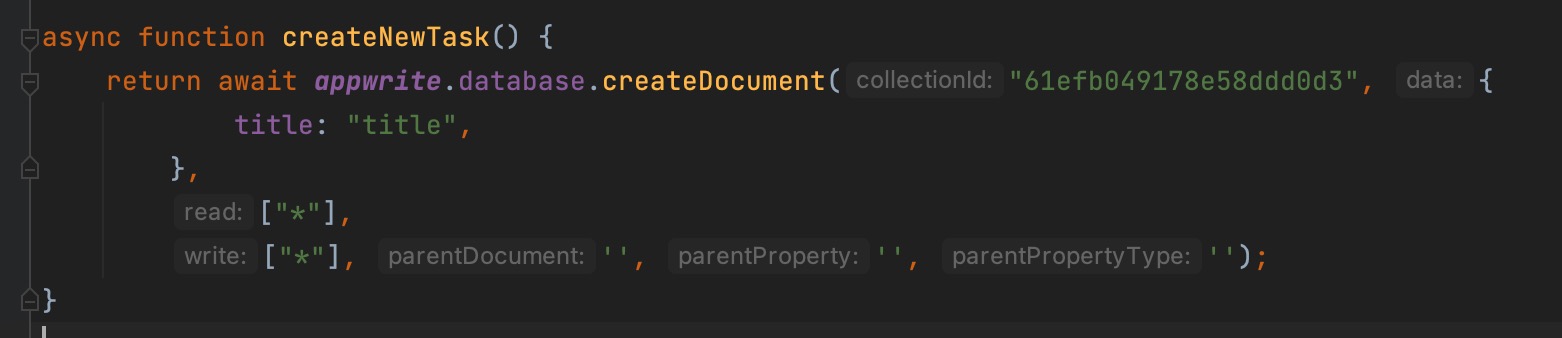 🐛 Bug Report: SO。。。。 · Issue #2686 · appwrite/appwrite · GitHub