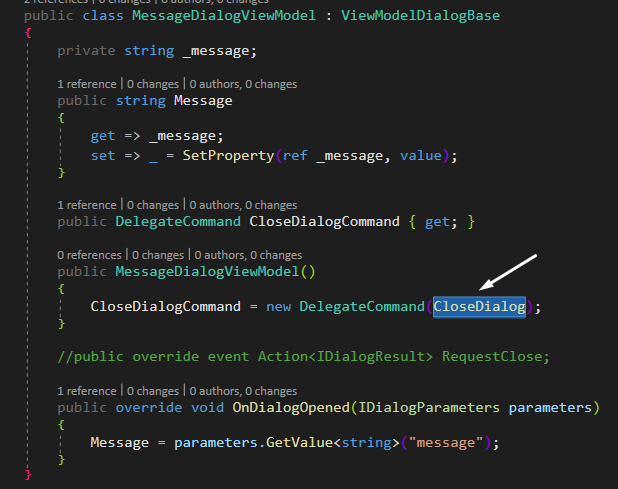 [BUG] · Issue #2762 · PrismLibrary/Prism · GitHub