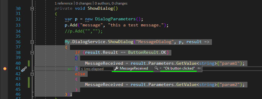 [BUG] · Issue #2762 · PrismLibrary/Prism · GitHub