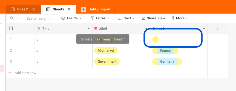 Select v2: UI changes · Issue #2767 · nocodb/nocodb · GitHub