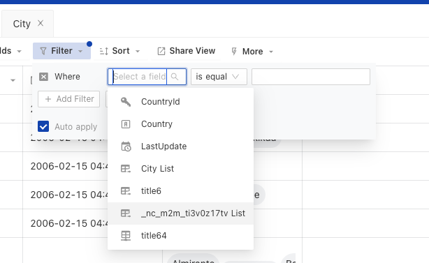 vue3 : Spreadsheet · Issue #2629 · nocodb/nocodb · GitHub