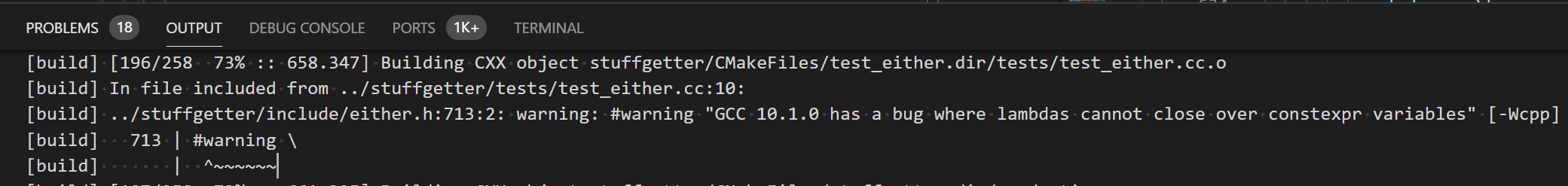 clickable relative paths in OUTPUT panel · Issue #121130 · microsoft ...