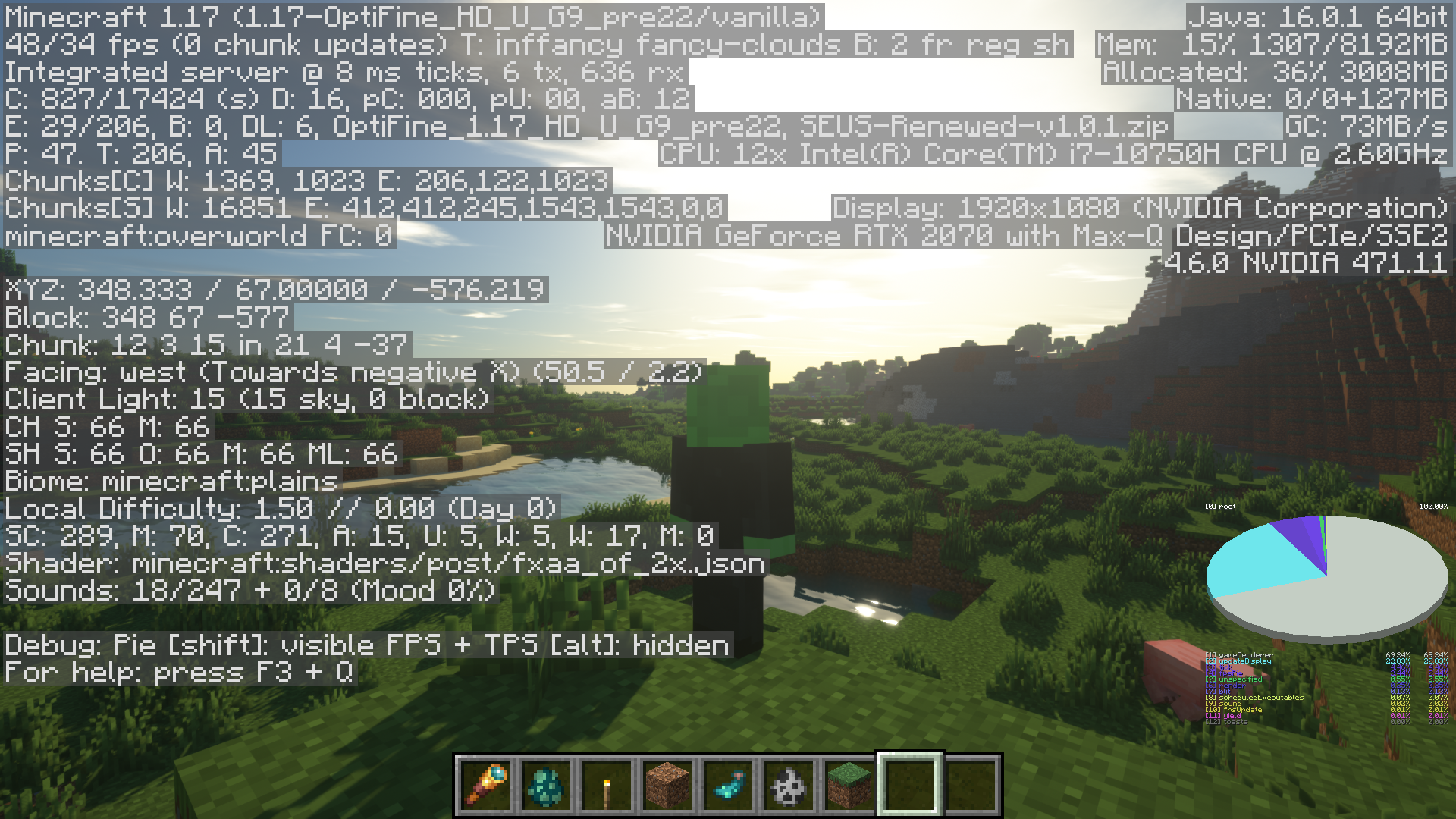 [1.17] Entity shadows not working with shaders · Issue #5883 · sp614x ...