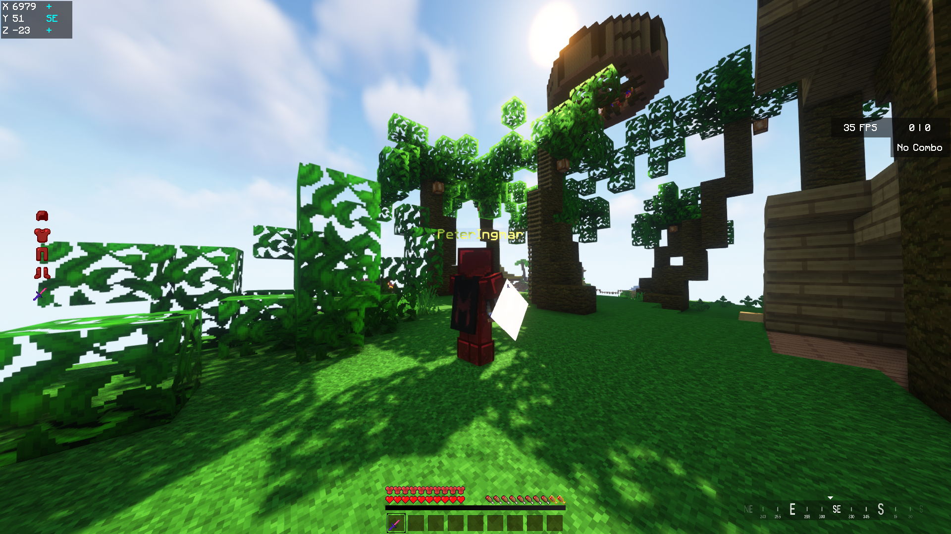 Optifine bug shaders · Issue #7169 · sp614x/optifine · GitHub
