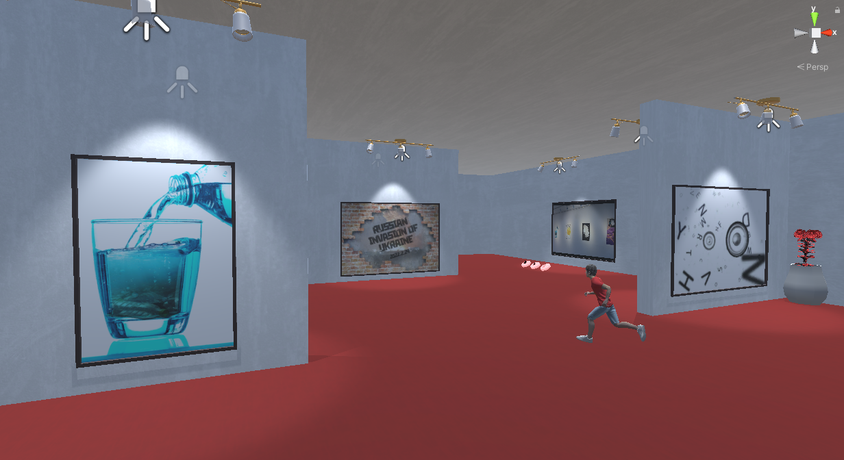 GitHub - JeongbinYoon/Art-Gallery