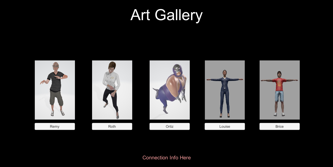 GitHub - JeongbinYoon/Art-Gallery