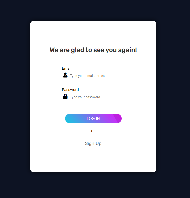 GitHub - RobertPatru/Time-Dashboard
