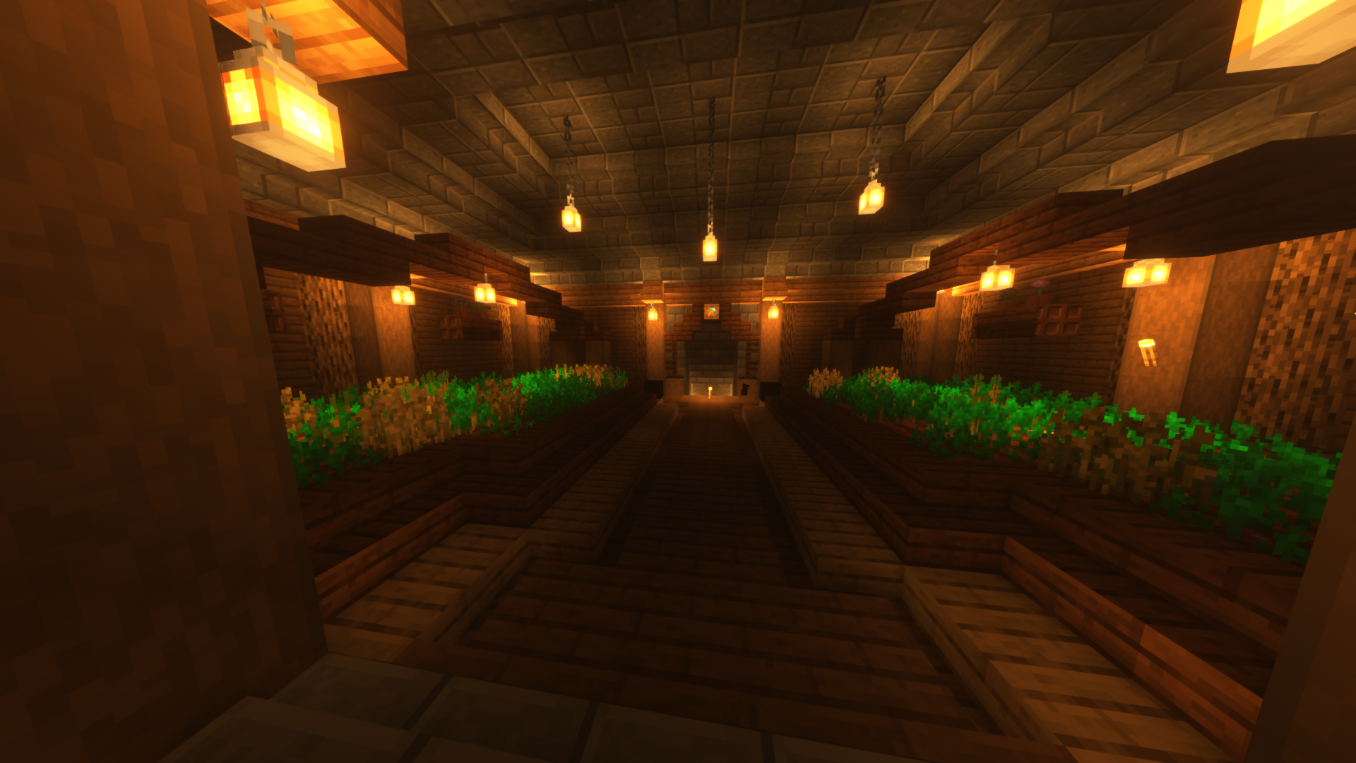 Lightning issues with shaders · Issue #5895 · sp614x/optifine · GitHub