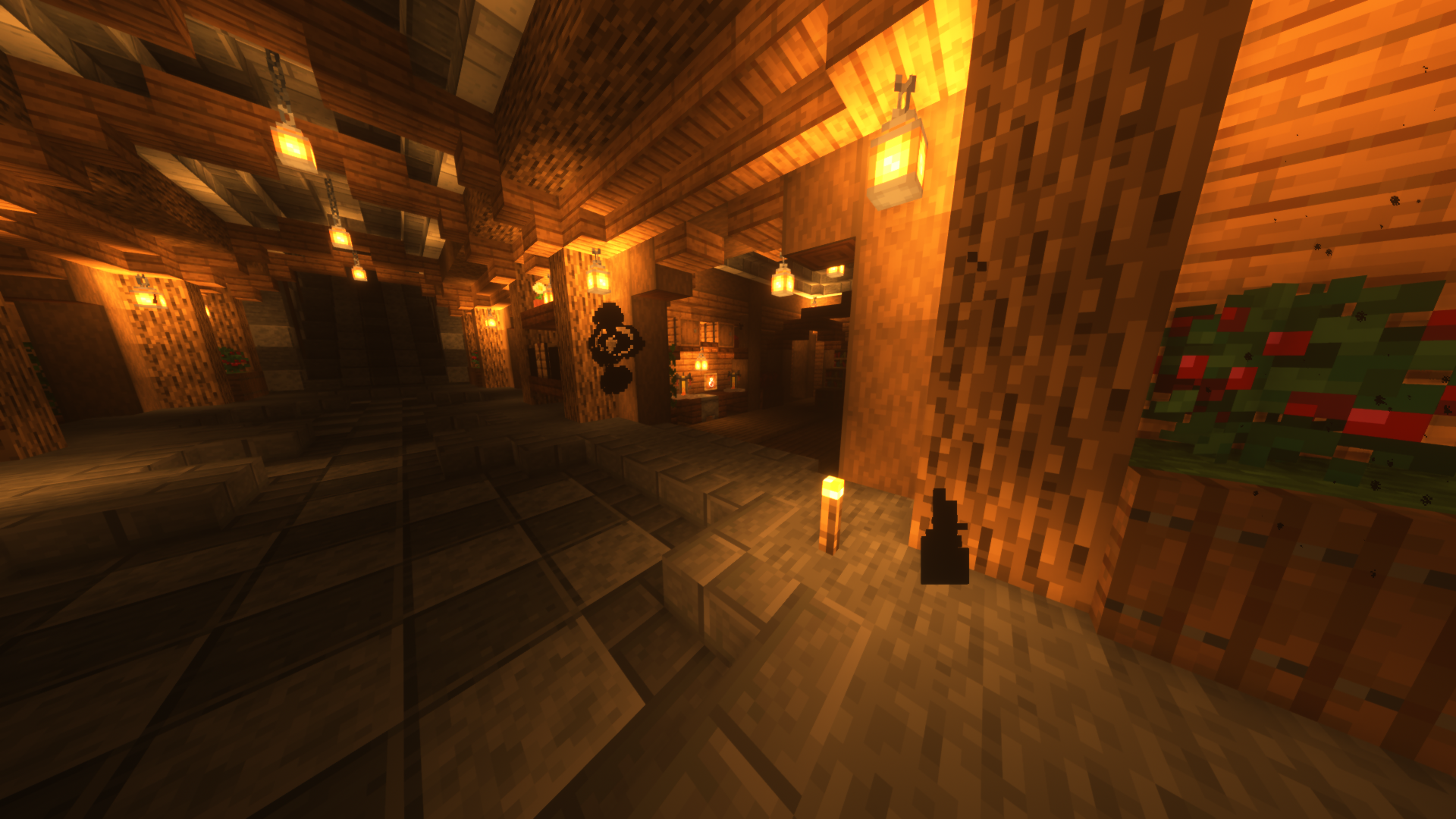 Lightning issues with shaders · Issue #5895 · sp614x/optifine · GitHub