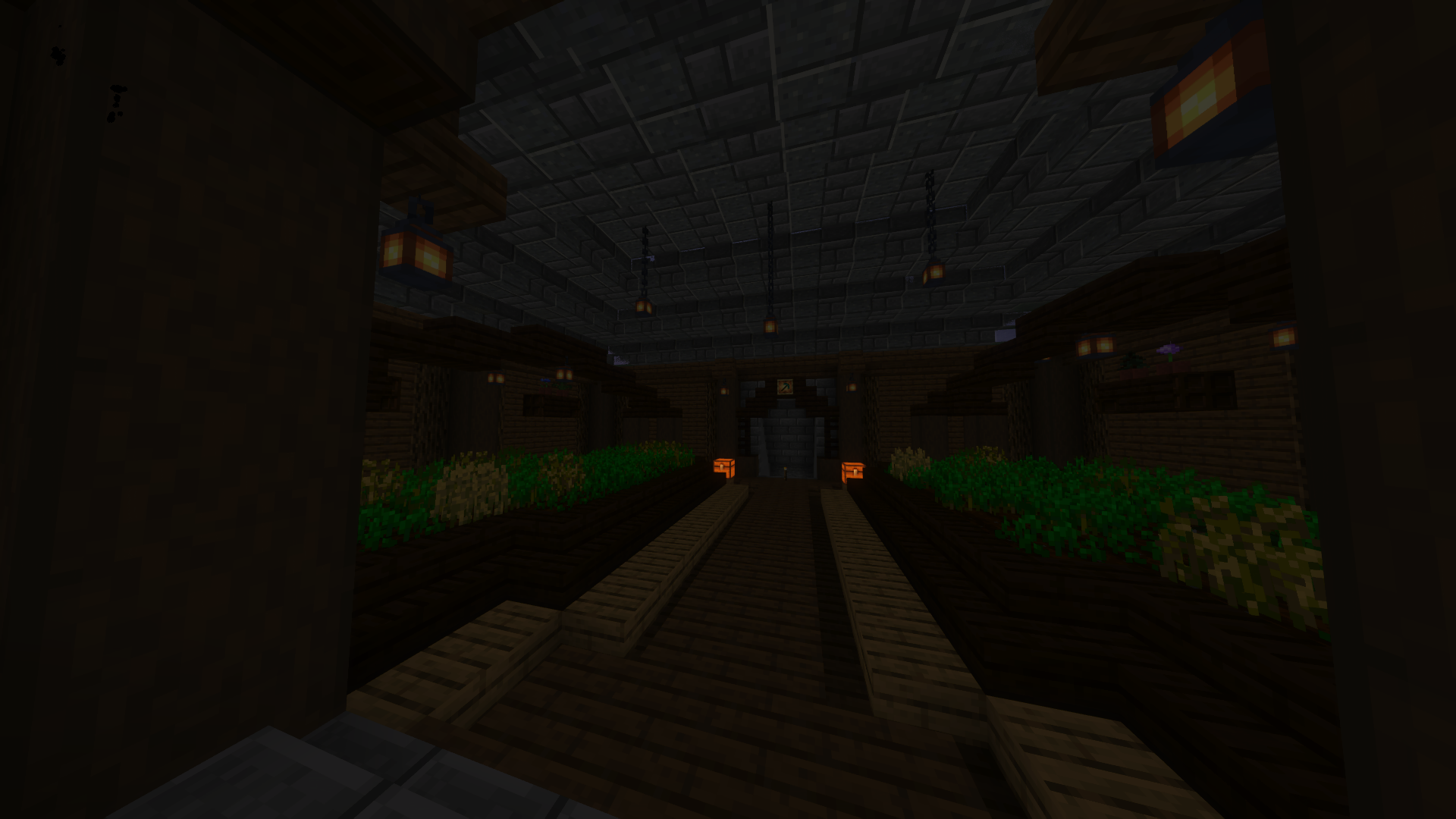 Lightning issues with shaders · Issue #5895 · sp614x/optifine · GitHub