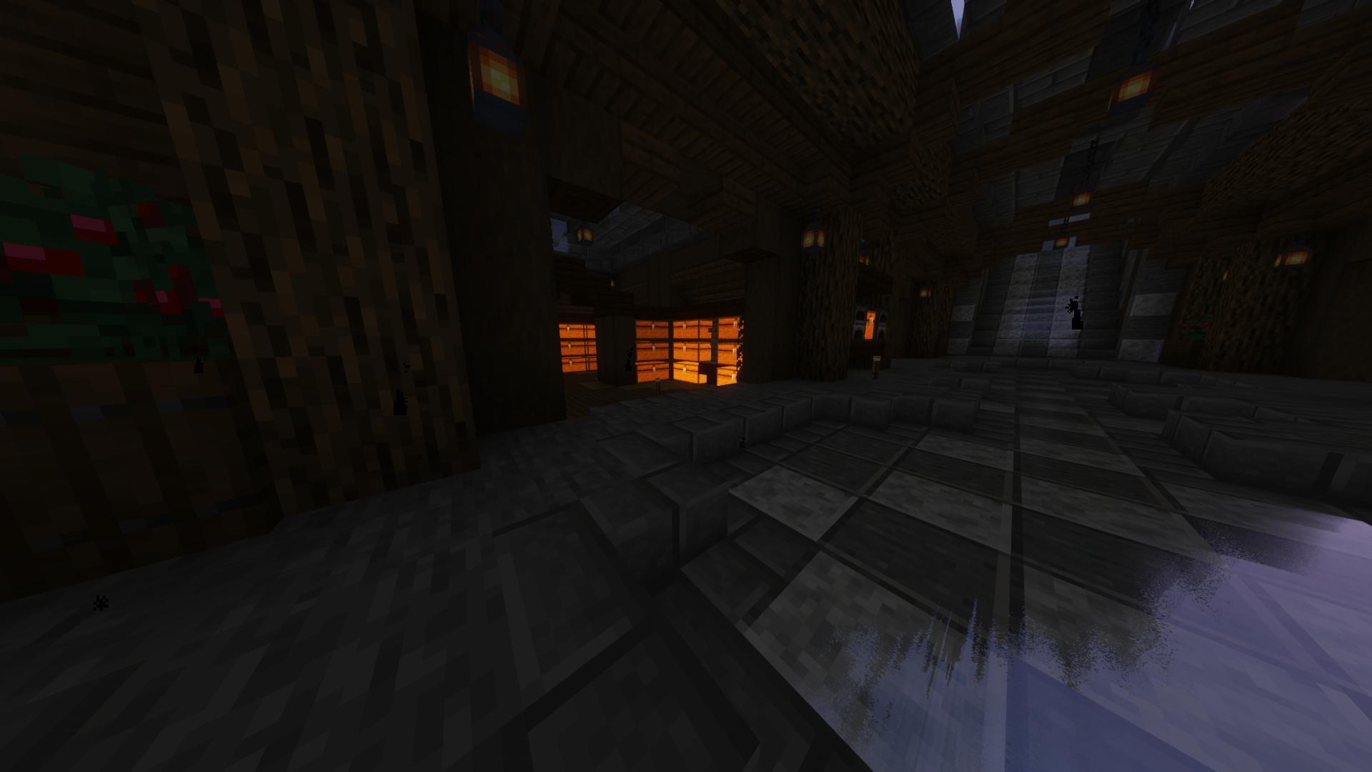 Lightning issues with shaders · Issue #5895 · sp614x/optifine · GitHub
